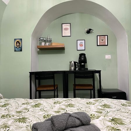 Casa Carmeli Bed & Breakfast Napoli Exterior foto