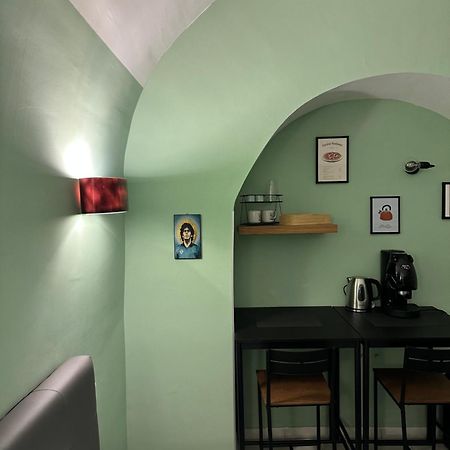 Casa Carmeli Bed & Breakfast Napoli Exterior foto