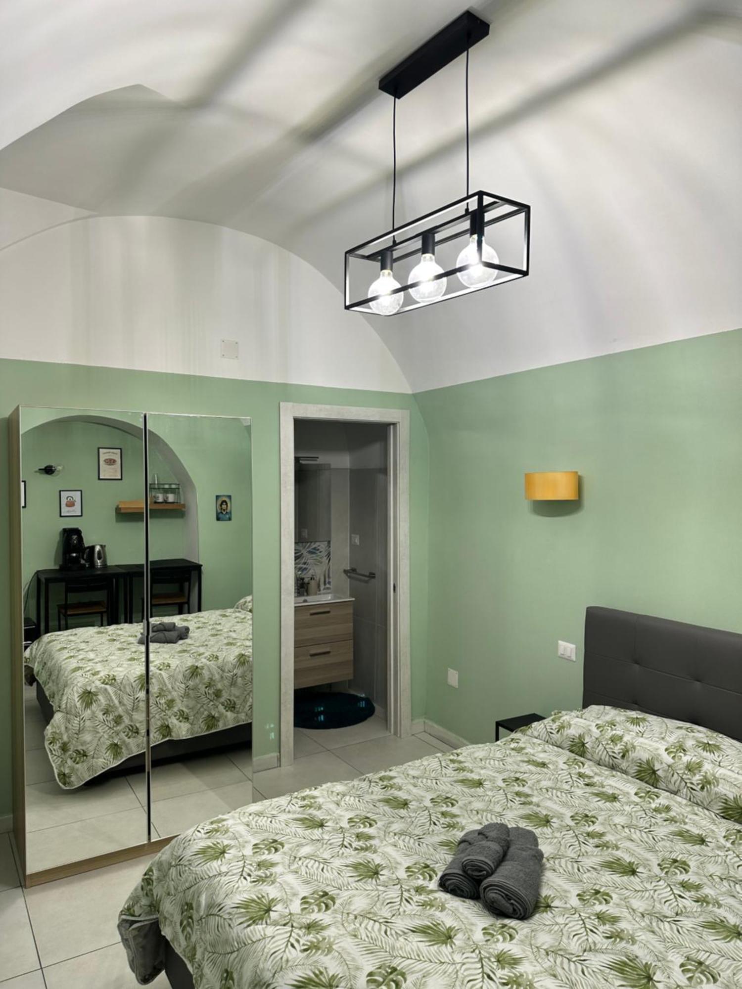 Casa Carmeli Bed & Breakfast Napoli Exterior foto