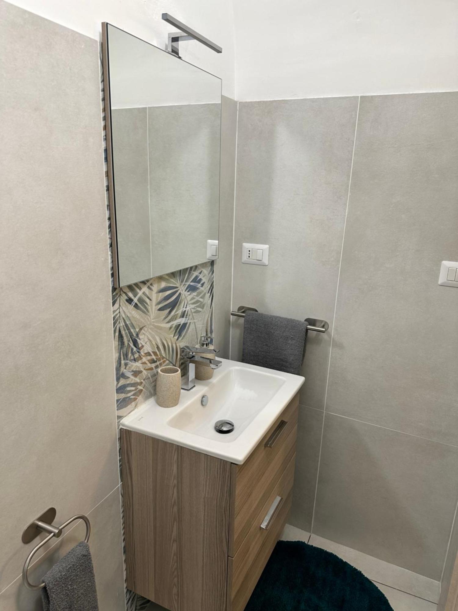 Casa Carmeli Bed & Breakfast Napoli Exterior foto
