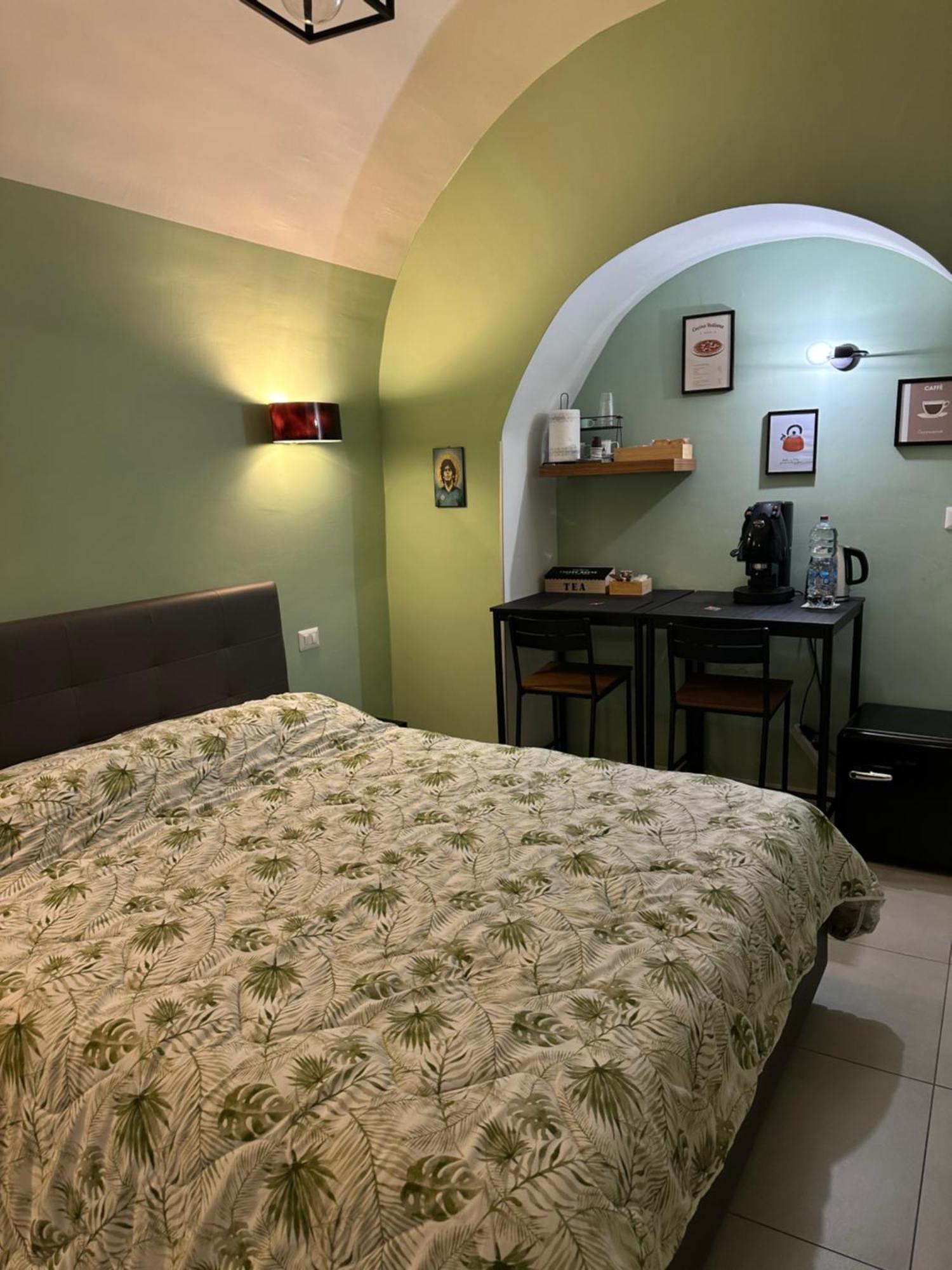 Casa Carmeli Bed & Breakfast Napoli Exterior foto