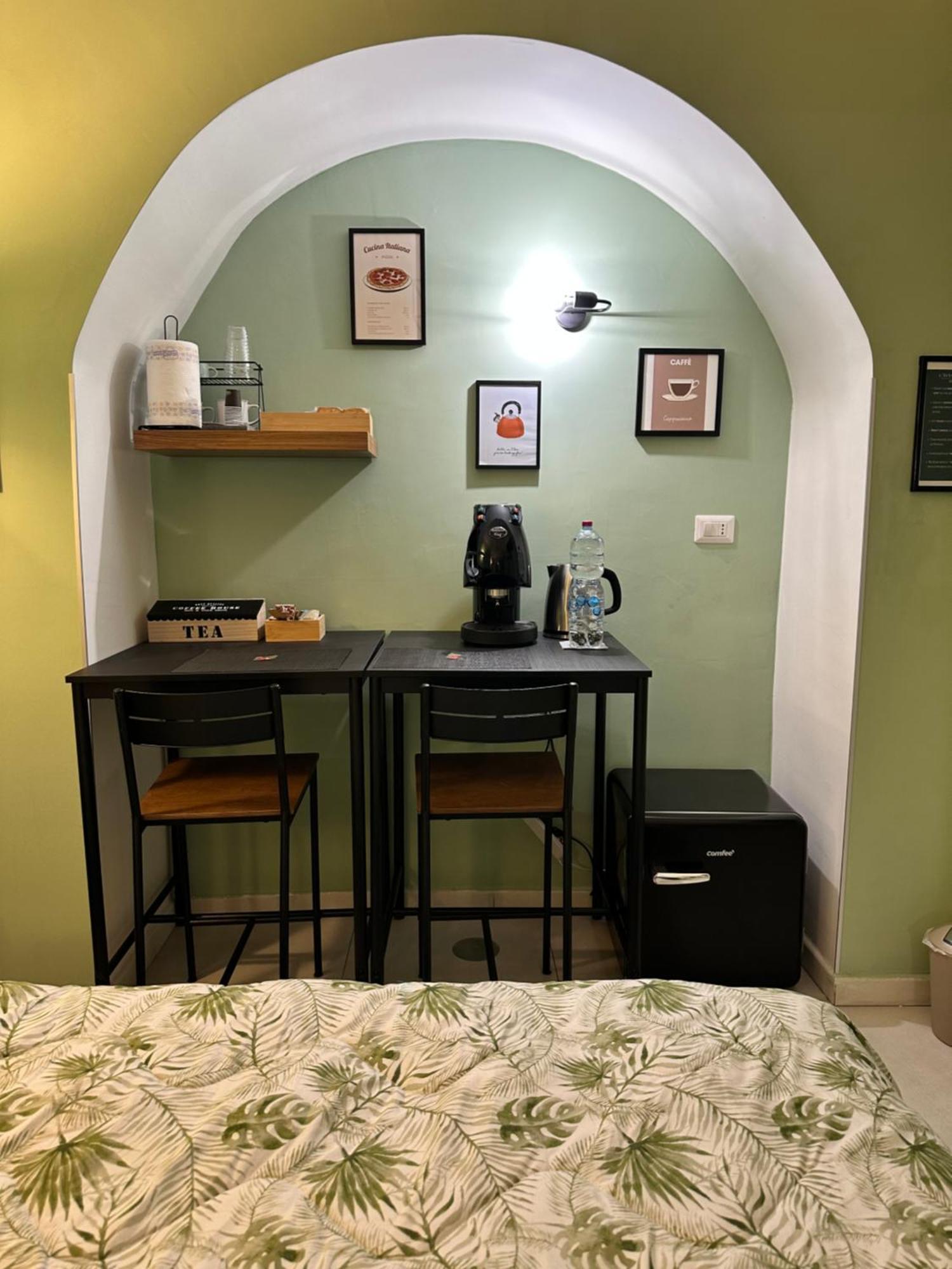 Casa Carmeli Bed & Breakfast Napoli Exterior foto