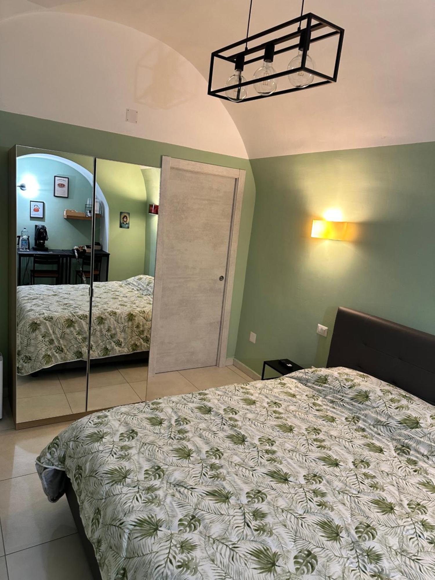Casa Carmeli Bed & Breakfast Napoli Exterior foto