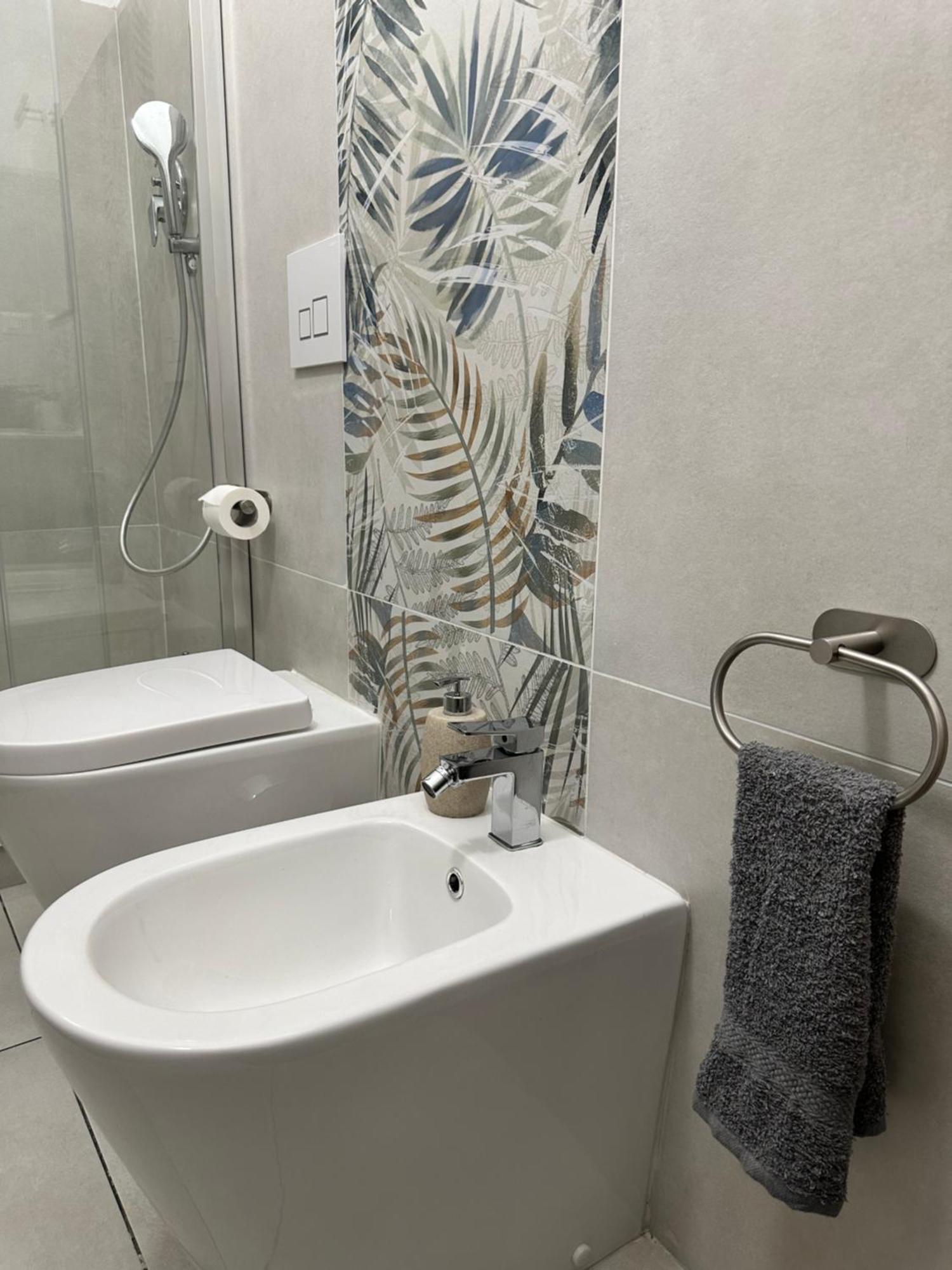 Casa Carmeli Bed & Breakfast Napoli Exterior foto