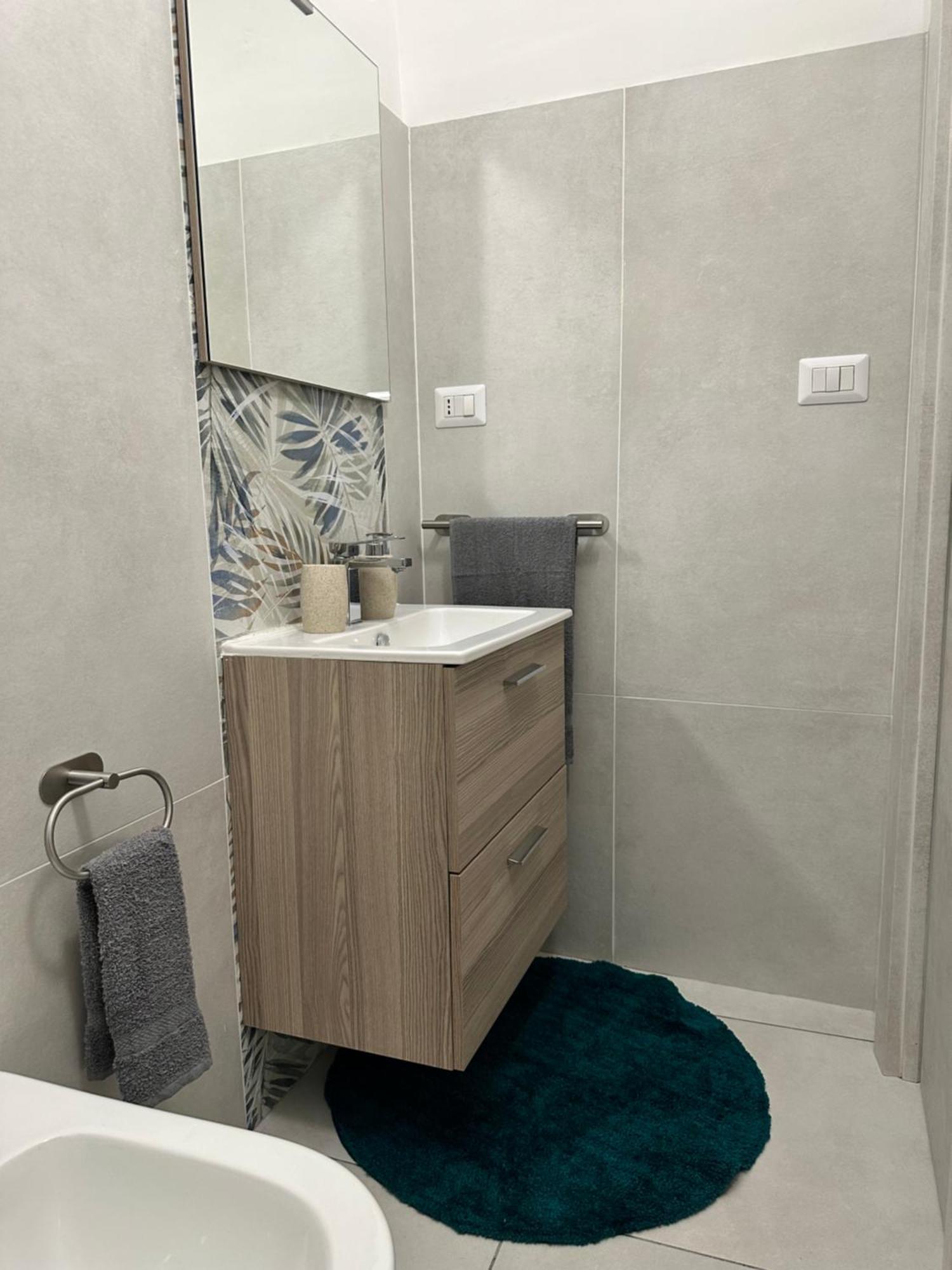 Casa Carmeli Bed & Breakfast Napoli Exterior foto