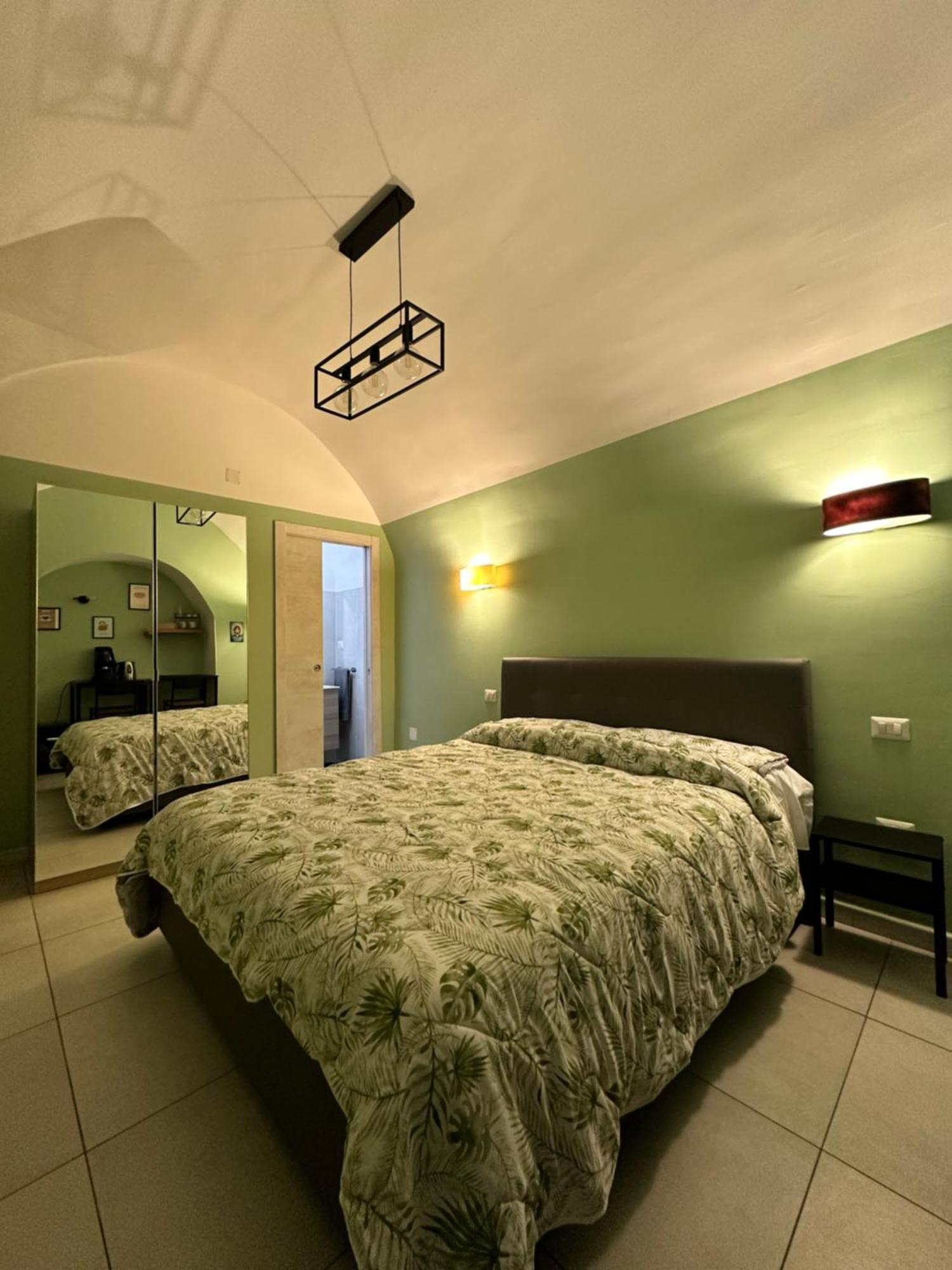 Casa Carmeli Bed & Breakfast Napoli Exterior foto