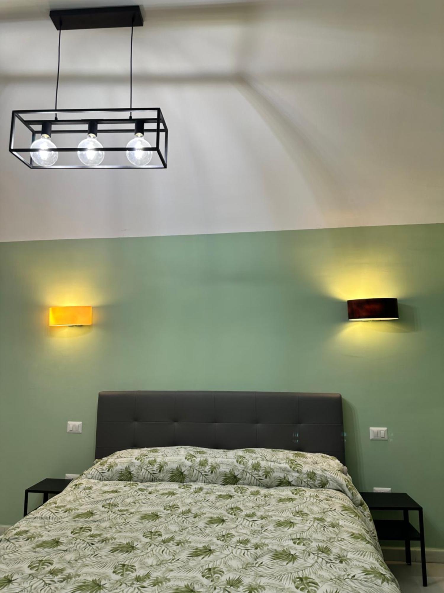 Casa Carmeli Bed & Breakfast Napoli Exterior foto