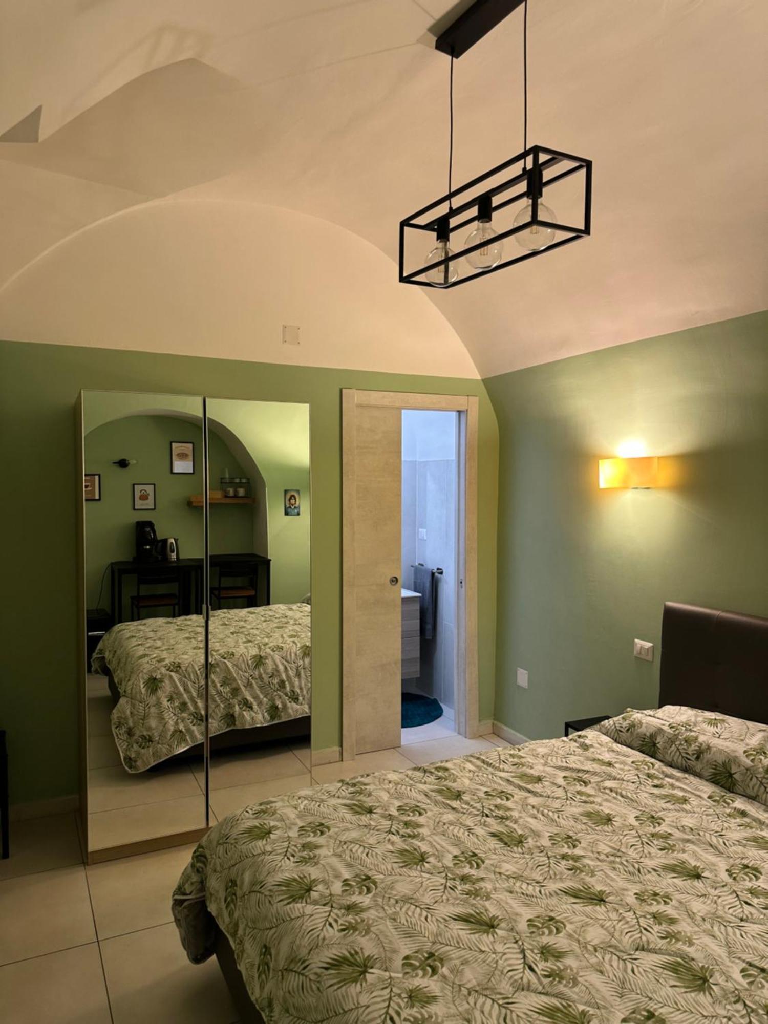 Casa Carmeli Bed & Breakfast Napoli Exterior foto