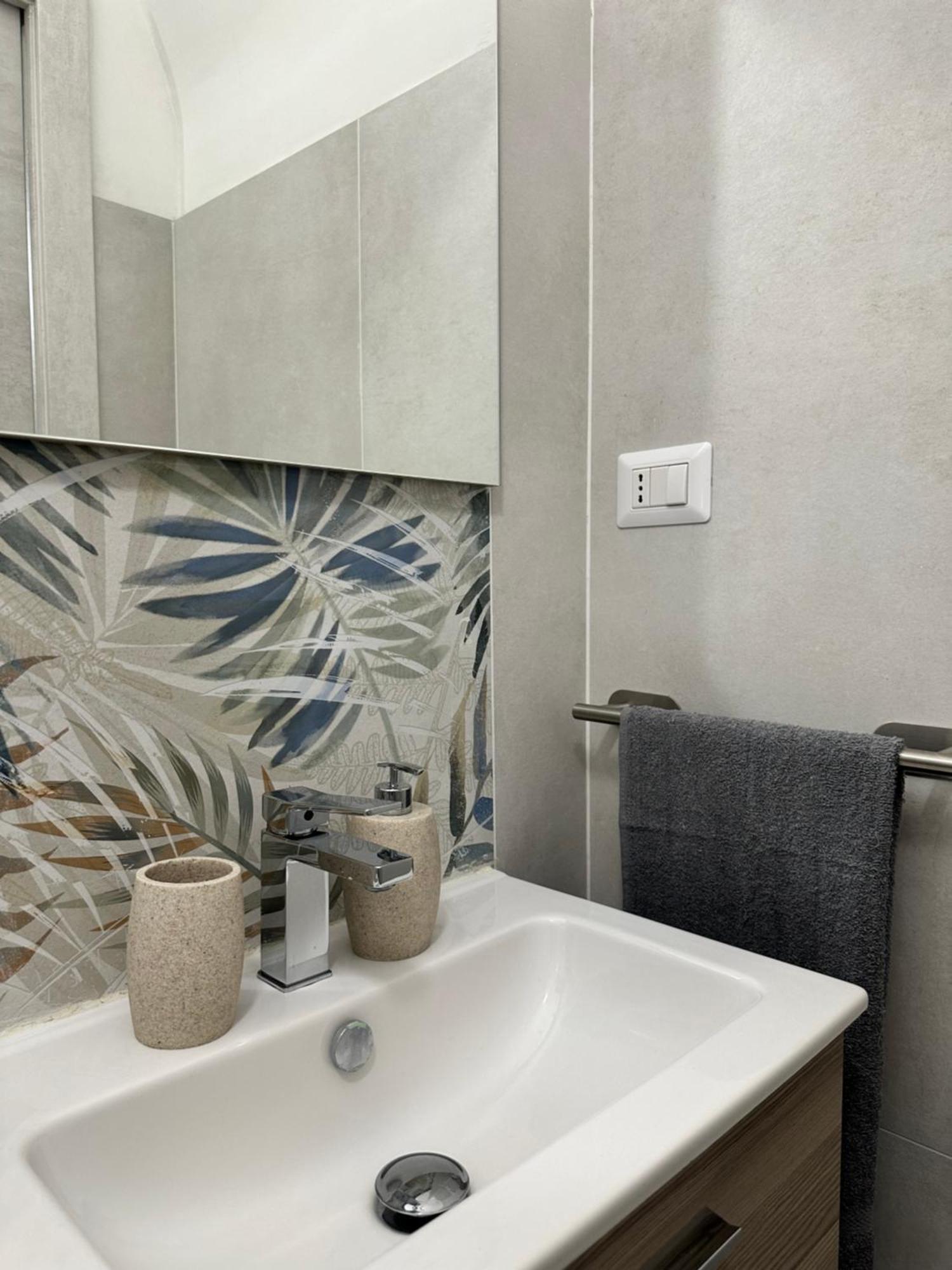 Casa Carmeli Bed & Breakfast Napoli Exterior foto