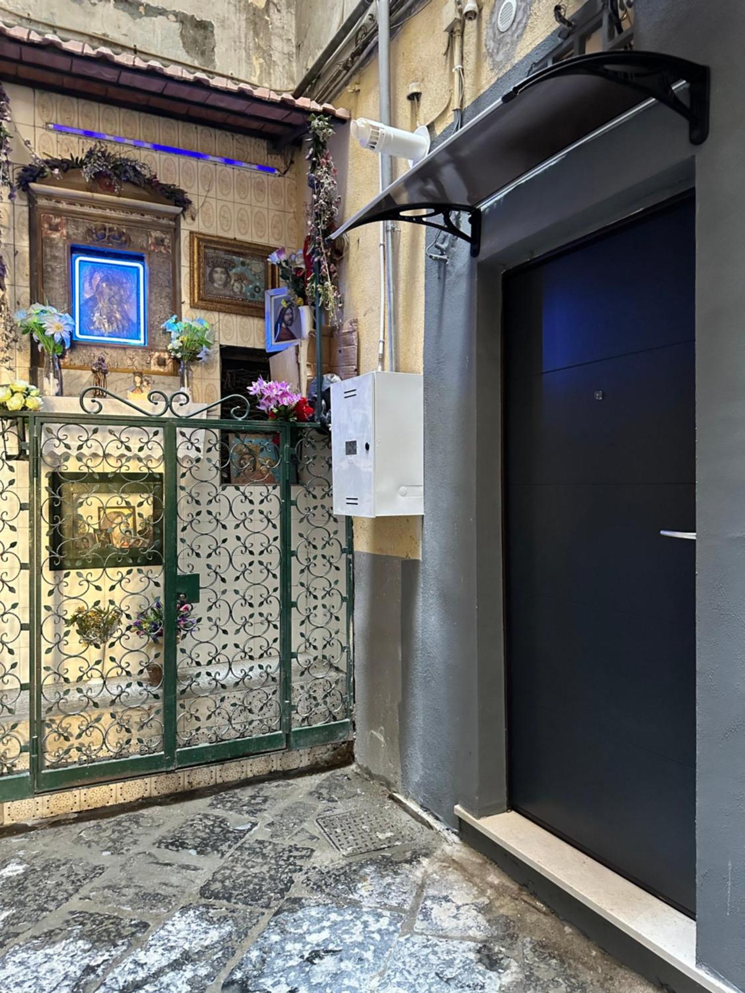 Casa Carmeli Bed & Breakfast Napoli Exterior foto